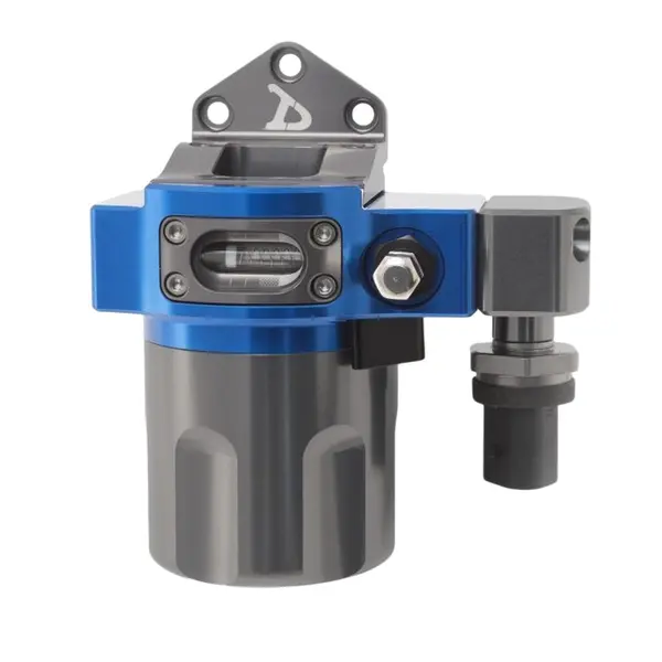 INJECTOR DYNAMICS ID F750 Fuel Filter ID-F750, Blue / Black