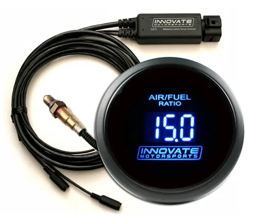 INNOVATE 37950 DB-Blue Gauge/LC-1 Kit