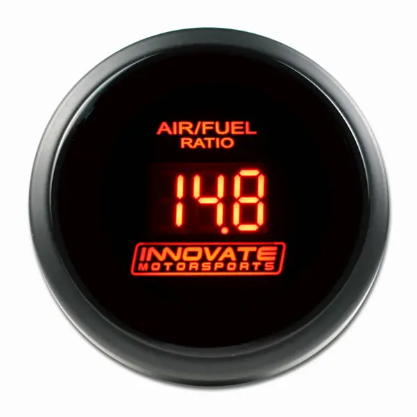 INNOVATE 37940 DB-red Gauge