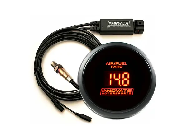 INNOVATE 37960 DB-Red Gauge/LC-1 Kit