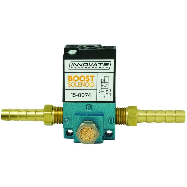 INNOVATE 38830 MAC Solenoid; High Resolution