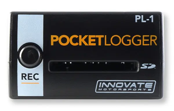 INNOVATE 38750 PL-1 Pocket Logger Kit