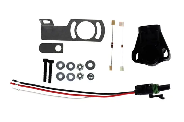 INNOVATE 39300 Throttle Position Sensor (TPS) for Stand. Holley Style 4-Barrel Carburetor Application