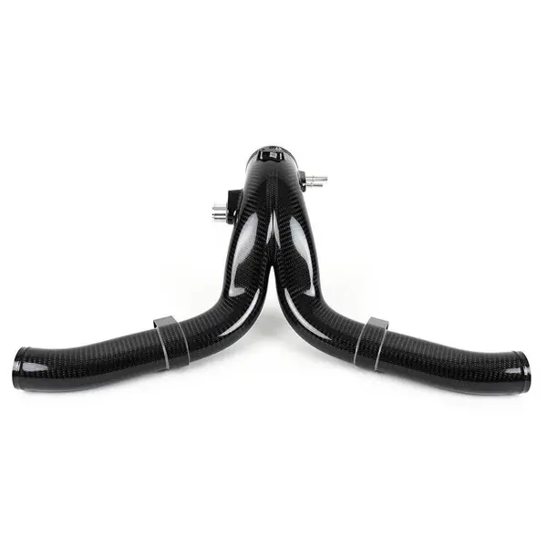 IPD 91600.2 Carbon High Flow Y-Pipe for PORSCHE (991.2) Turbo Non-S / S 2017-2019