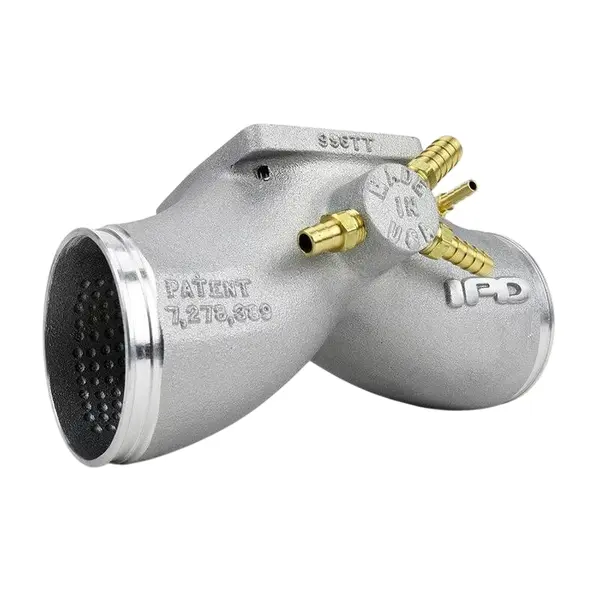 IPD 96274 Competition Plenum 74mm for PORSCHE (996) Turbo / S / X50 / GT2 3.6L 2000-2005