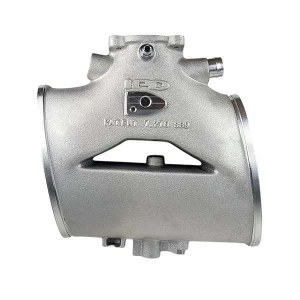 IPD 81482-2.7 Competition Plenum 82mm for PORSCHE (981) Cayman / Boxster Non-S 2.7L 2012-2016