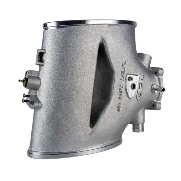 IPD 81482-3.8 Competition Plenum 82mm for PORSCHE (981) Cayman Spyder / GT4 3.8L 2012-2016