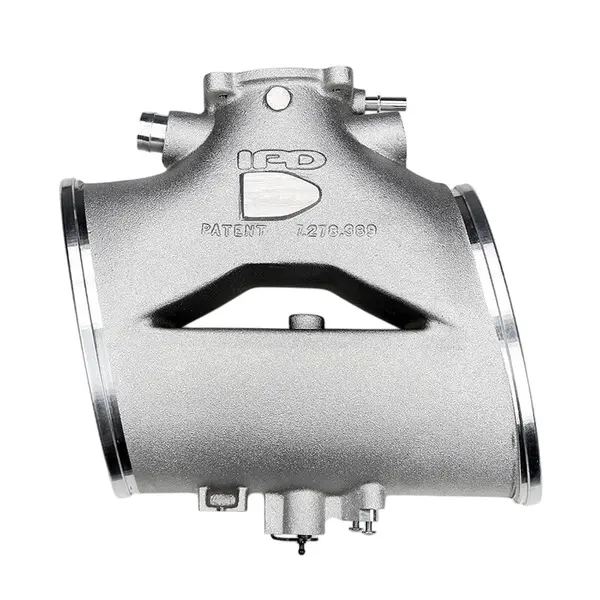 IPD 87482 Competition Plenum 82mm for PORSCHE (987.2) Cayman / Boxster / S 2.9 / 3.4L 2009-2011