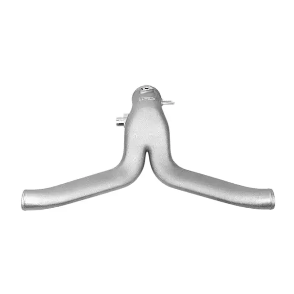 IPD 91500.2 High Flow Y-Pipe for PORSCHE (991.2) Turbo / S 2017-2019