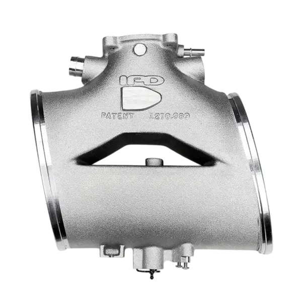 IPD 87474-3.4 Plenum 74mm for PORSCHE (987.2) Cayman / Boxster S 3.4L 2009-2011