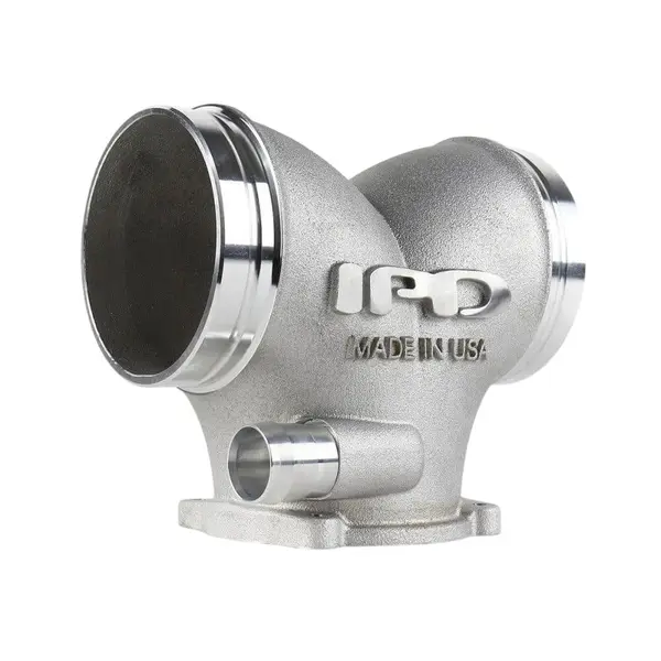 IPD 96174-X Plenum 74mm for PORSCHE (996) X51 3.6L 2000-2004