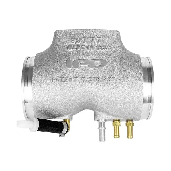 IPD 97274 Plenum 74mm for PORSCHE (997.1) Turbo 3.8L 2006-2009