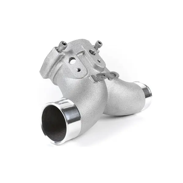 IPD 58276 Plenum 76mm for PORSCHE (958) Cayenne Turbo 4.8L 2010-2018