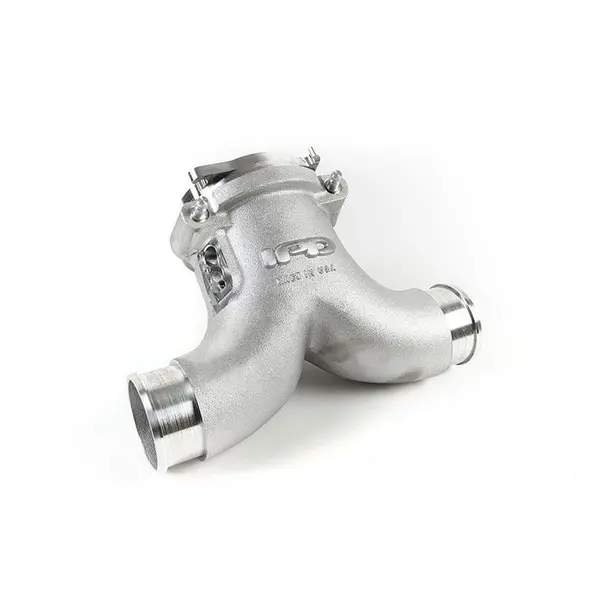 IPD 57282 Plenum for PORSCHE (957) Cayenne Turbo S 4.8L 2009