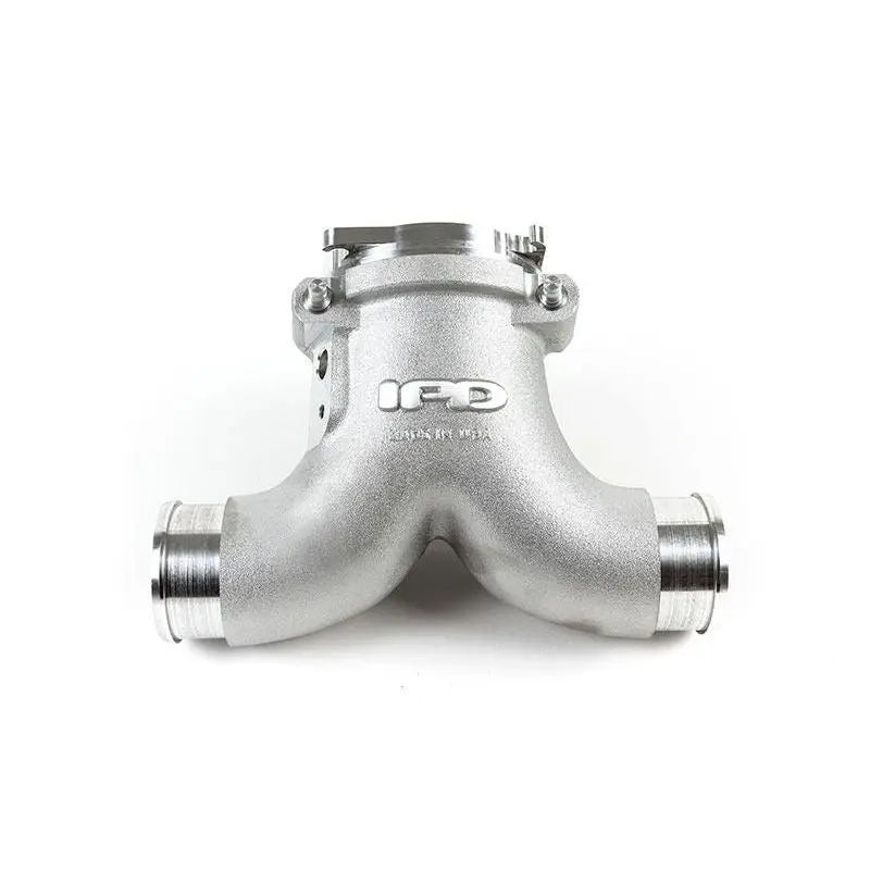 IPD 70276 Plenum for PORSCHE (970) Panamera Turbo 4.8L 2009-2016