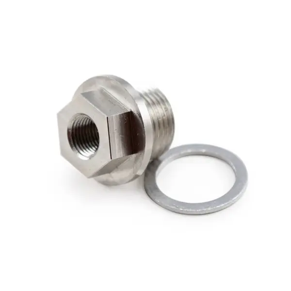 KILLER B Motorsport M18NPT M18 NPT Adapter