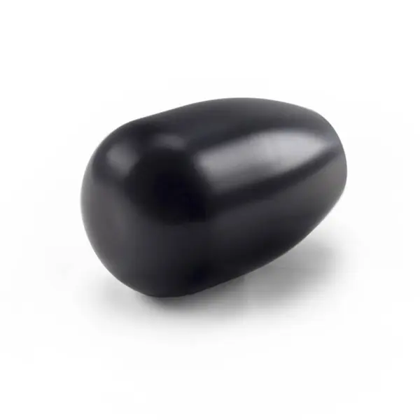 Killer B Motorsport LLC 1002 Knob Type-R Black 6mt w/Rev Lockout