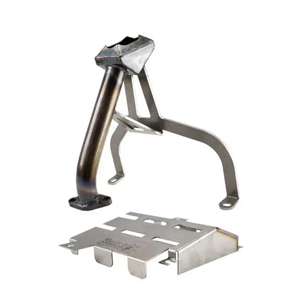 Killer B Motorsport LLC HF-EJWT High flow ultimate oil pickup baffle combo