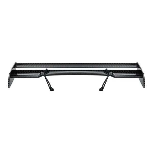 KLINE INNOVATION KL-CORVTT-C8Z06-CFRW Carbon Fiber Rear Wing (Stainless Steel) for CHEVROLET Corvette Z06