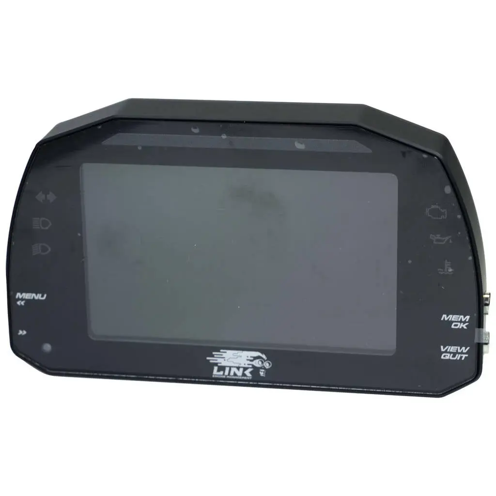 LINK ECU 100-0168 AIM MXS 5" Dash - Street Edition