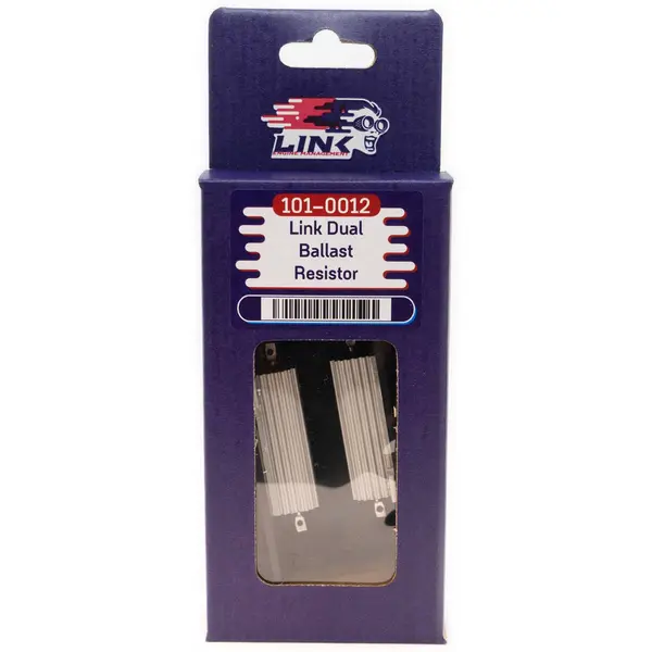 LINK ECU 101-0012 Link Dual Ballast Resistor