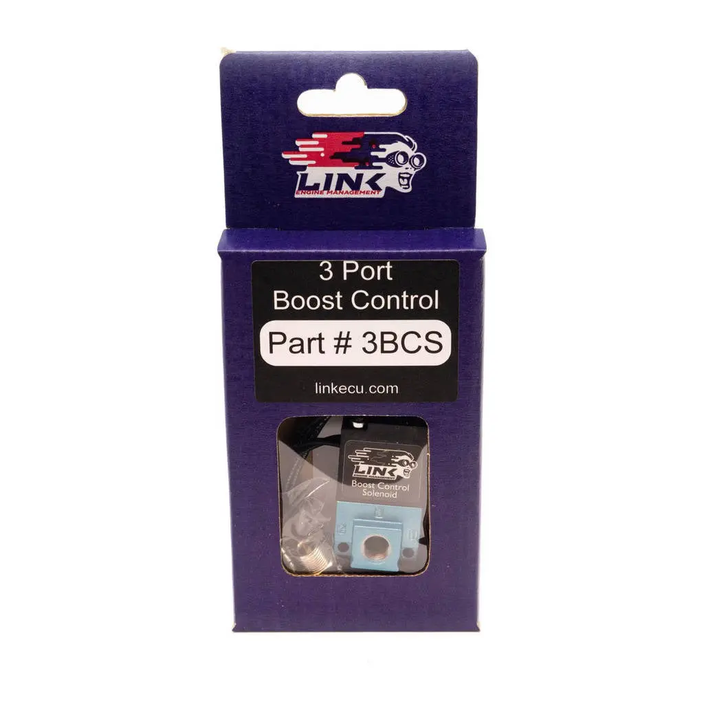 LINK ECU 101-0015 Boost Control Solenoid