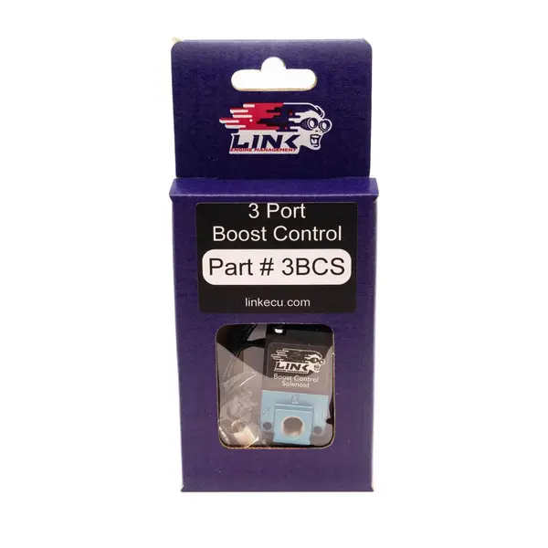 LINK ECU 101-0015 Boost Control Solenoid