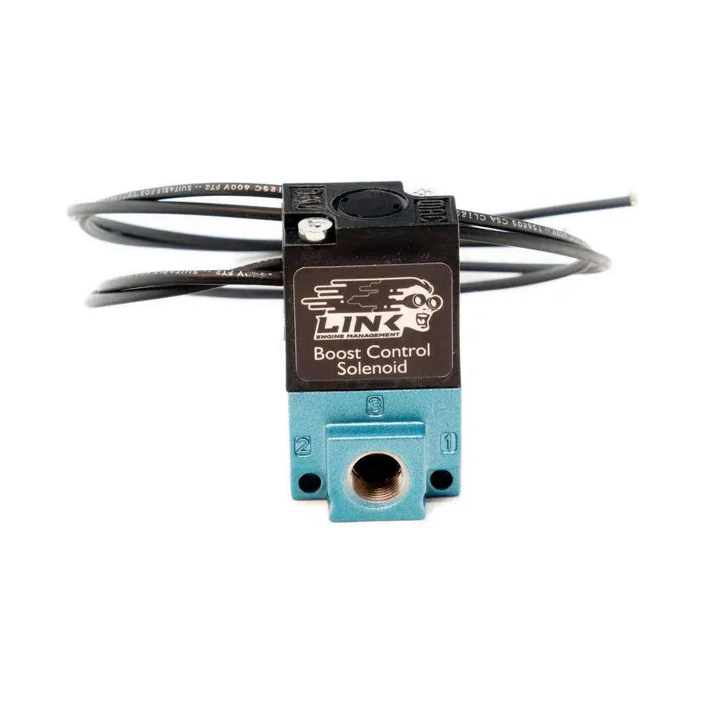 LINK ECU 101-0015 Boost Control Solenoid