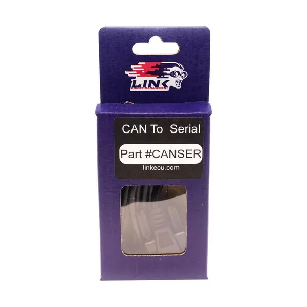 LINK ECU 101-0023 CAN to Serial Tuning Cable