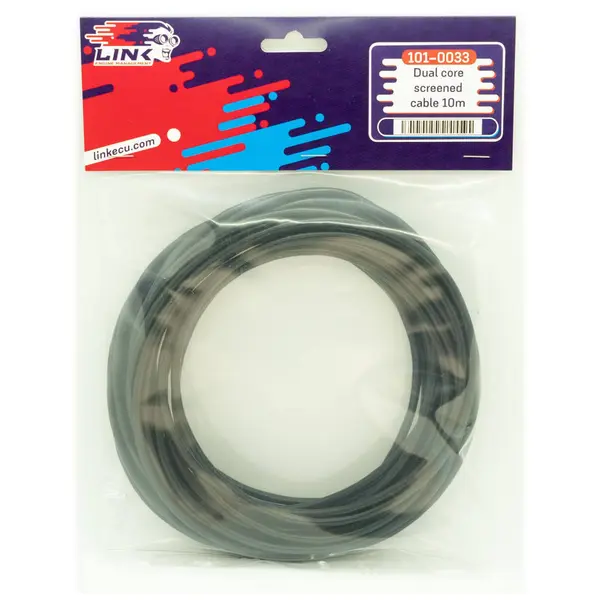 LINK ECU 101-0033 Dual core screened cable