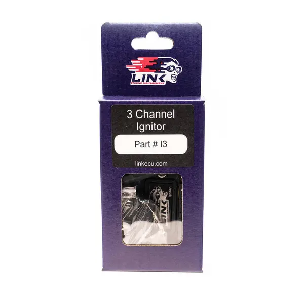 LINK ECU 101-0044 Three Channel Igniter
