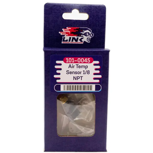 LINK ECU 101-0045 Inlet Air Temp Sensor 1/8 BSPT