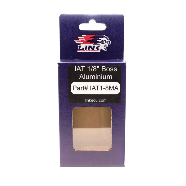 LINK ECU 101-0046 1/8th Mounting Boss Aluminium