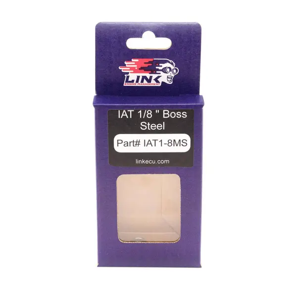 LINK ECU 101-0047 1/8th Mounting Boss Steel