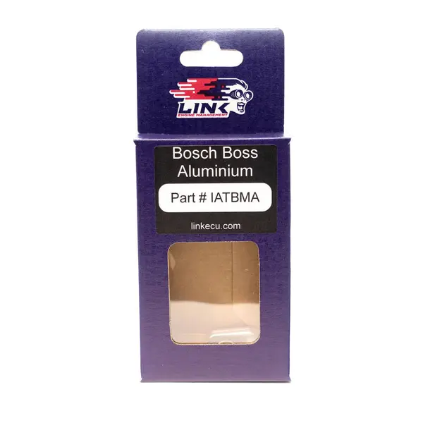 LINK ECU 101-0049 IAT (Bosch) mount boss - Aluminium
