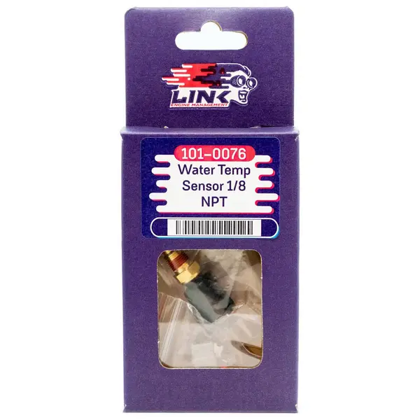 LINK ECU 101-0076 Water Temp Sensor 1/8 BSP