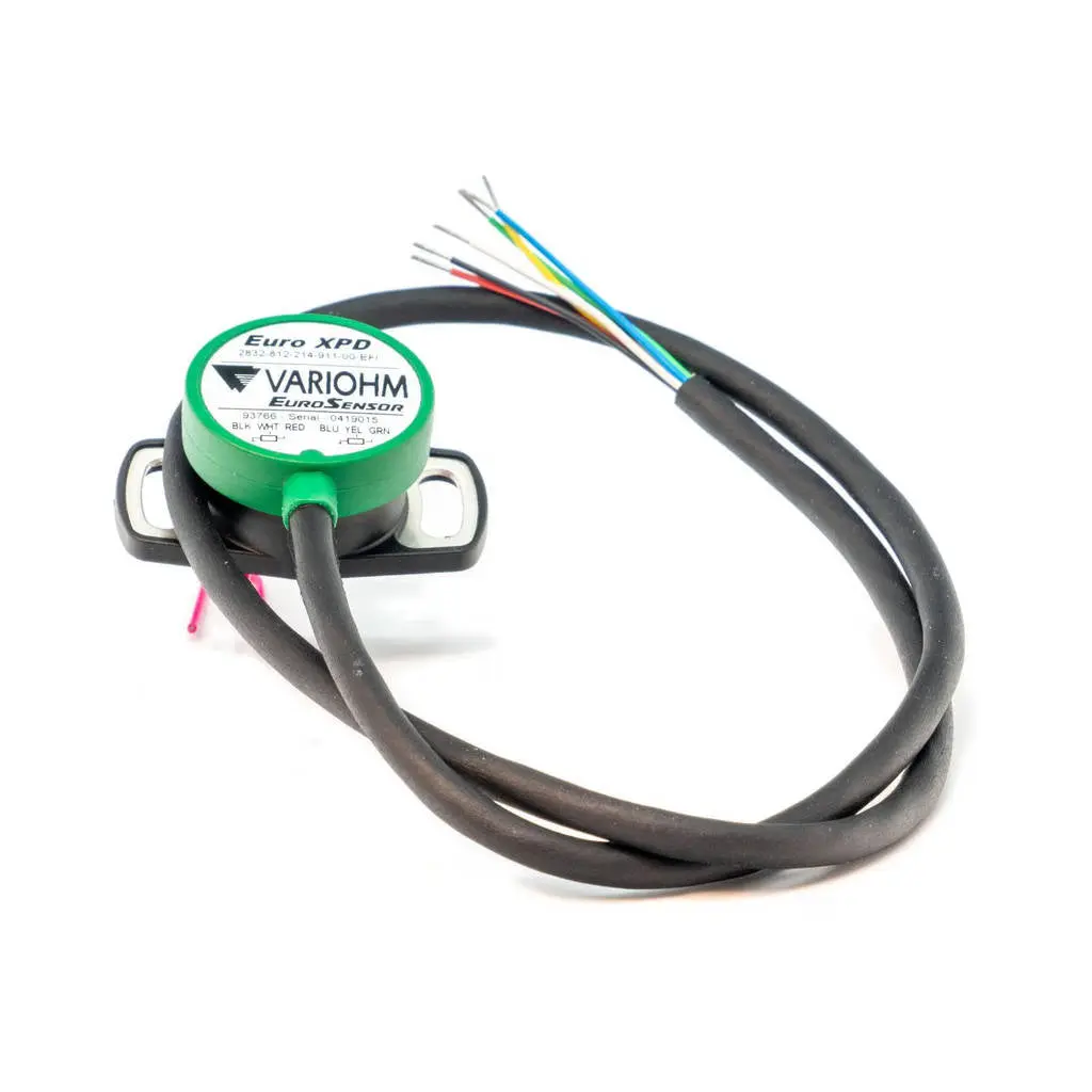 LINK ECU 101-0100 Throttle Position Sensor Clockwise + Counter clockwise