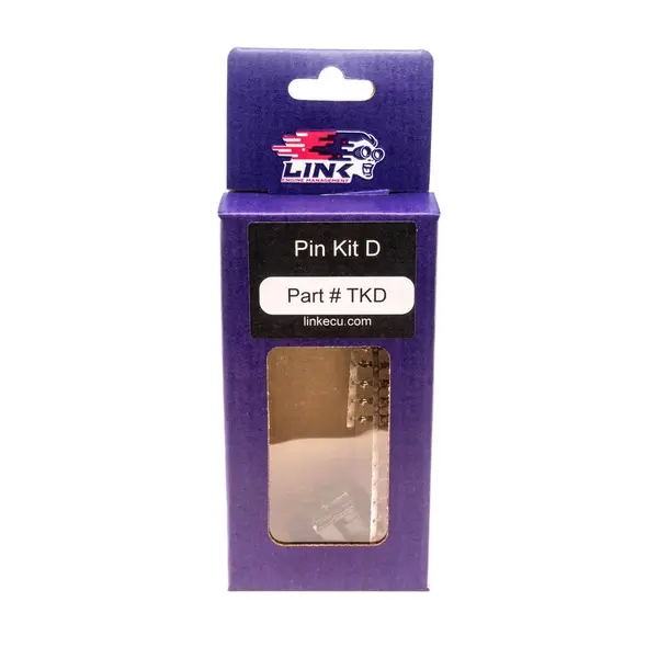 LINK ECU 101-0120 Pin Kit D - Thunder wire in