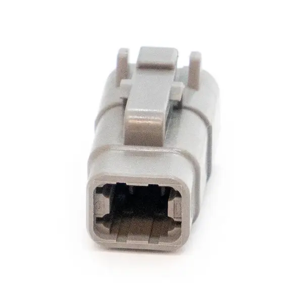 LINK ECU 101-0156 Deutsch DTM4 Connector Kit (Male)