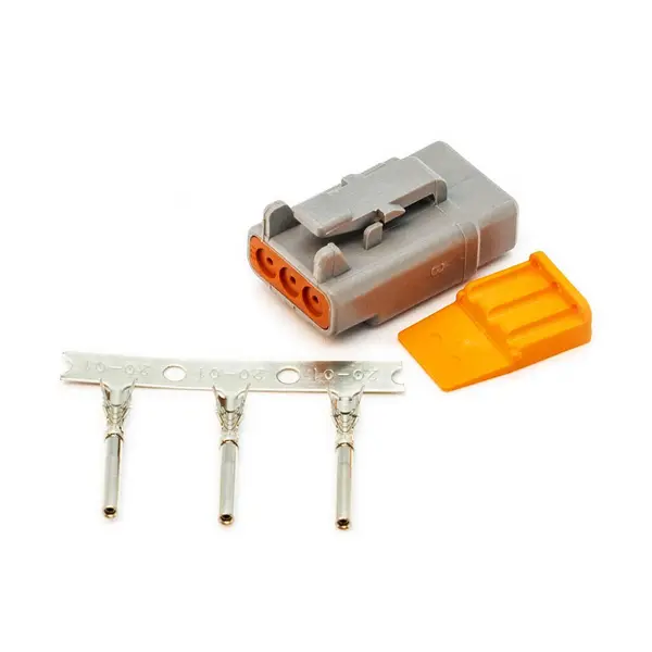 LINK ECU 101-0163 MAP Sensor 2.5 bar, Plug and pins