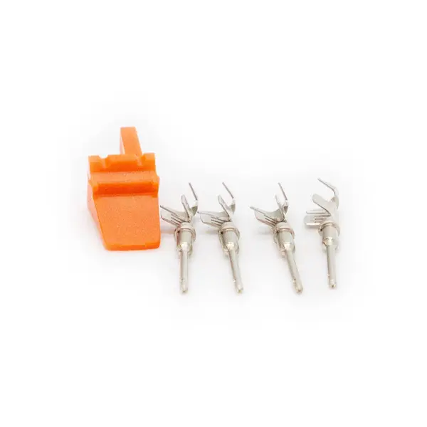 LINK ECU 101-0225 Deutsch DTM4 Connector Kit (Female)