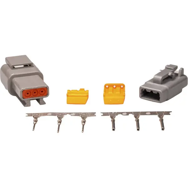 LINK ECU 101-0282 Deutsch DTM3 Connector Kit