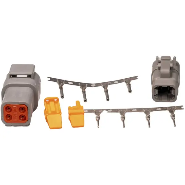 LINK ECU 101-0283 Deutsch DTM4 Connector Kit