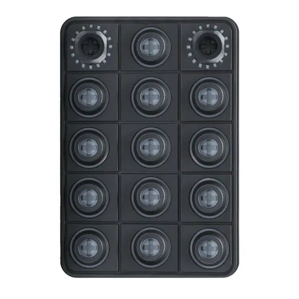 Link ECU 101-0330 Keypad CAN-Bus 15 Button + 2 Rotary Encoders
