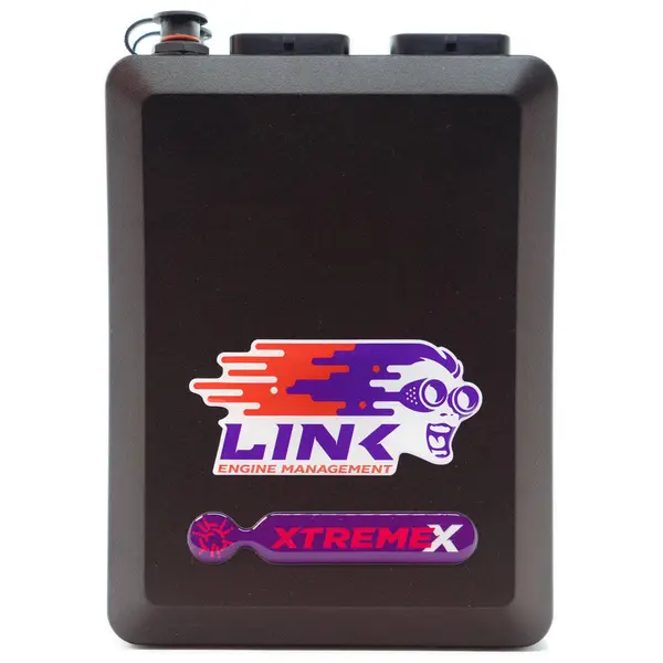 LINK ECU 109-4000 XtremeX 8 x fuel & ignition; 2 x knock; 1 x e-throttle; traction & cruise