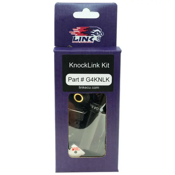 LINK ECU 114-2000 KnockLink Kit with Loom/Sensor