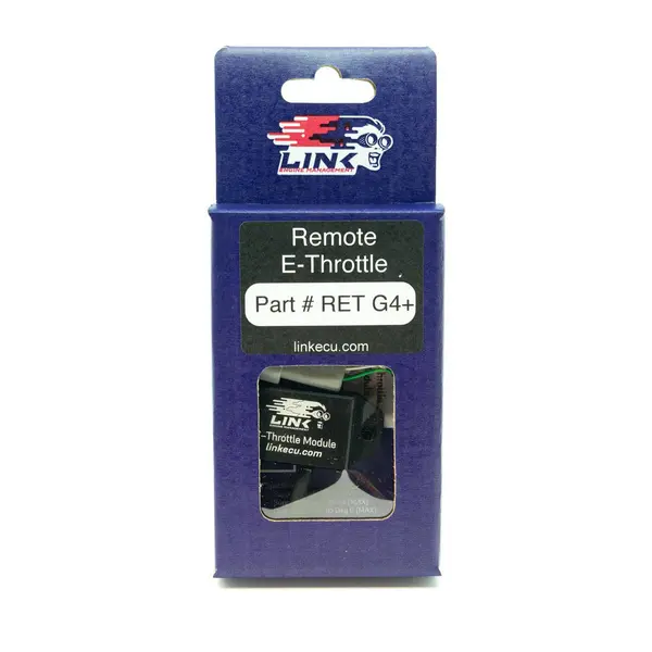 LINK ECU 115-1000 Link Remote E-Throttle (DBW)
