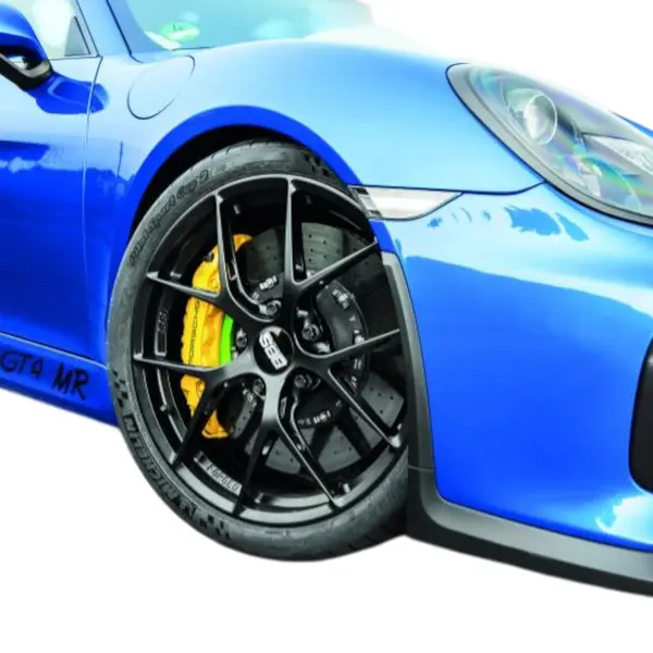 MANTHEY RACING 982044615MX Lightweight Forged Wheel Set R20x8.5 / R20x11 ET61 / ET50 for PORSCHE 718 Cayman GT4