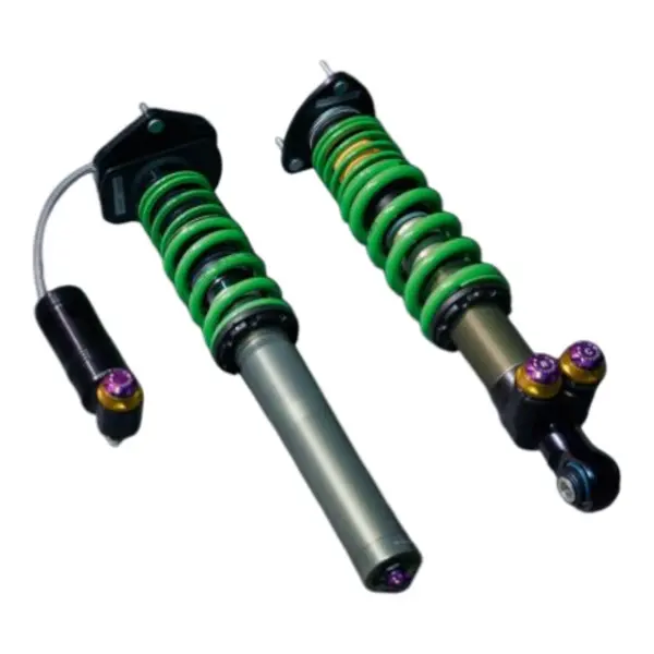 MANTHEY RACING 99104480634 Coilover Kit without Front Lift, 3-/4-Way (With Cancellation Kit) for PORSCHE 911 GT2 RS (991.2) / PORSCHE 911 GT3 RS