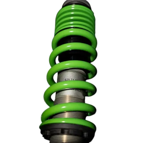 MANTHEY RACING 99204485610 Coilover Kit, 4-Way (With Cancellation Kit) for PORSCHE 911 GT3 / GT3RS